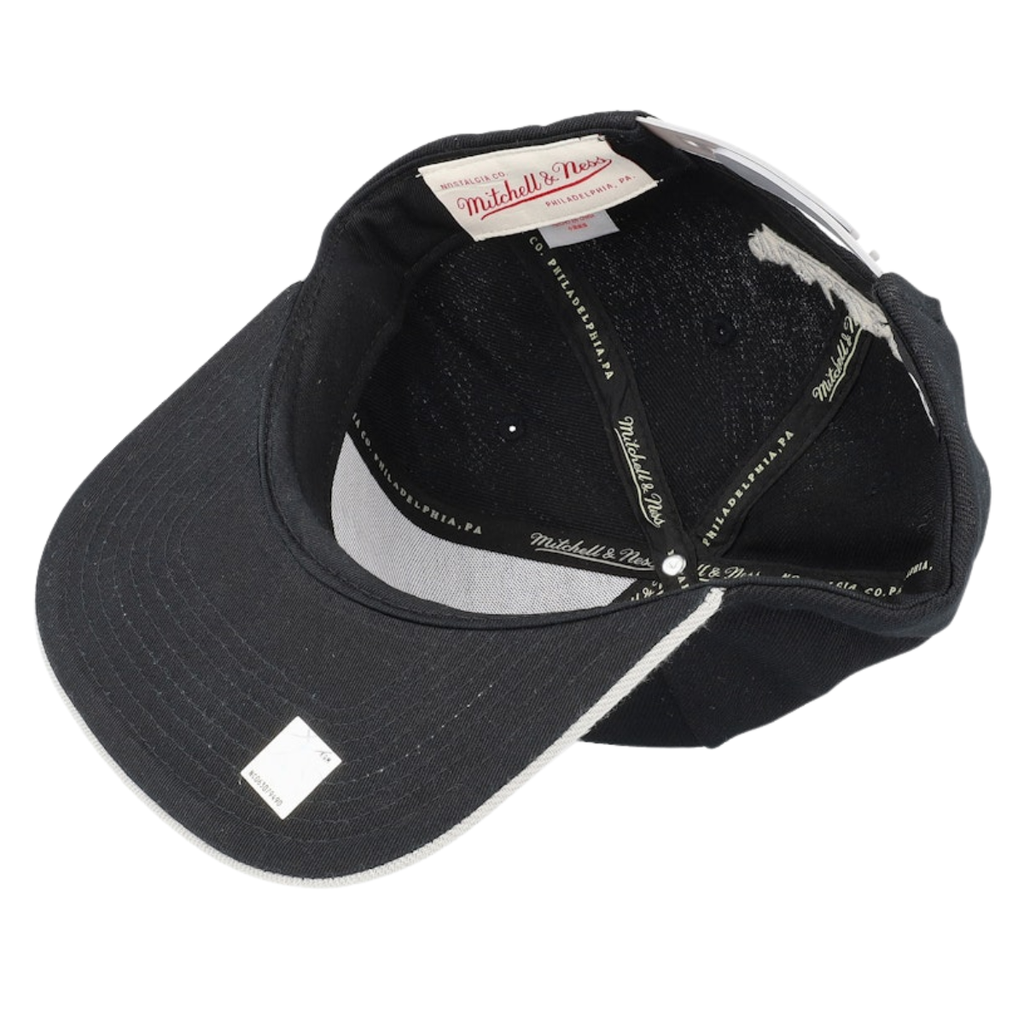 Mitchell & ness brooklyn nets top